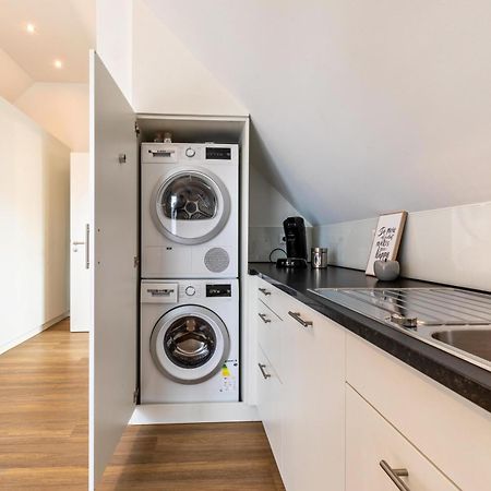 Studio 6 Parkside Apartments Γκούνζμπουργκ Εξωτερικό φωτογραφία