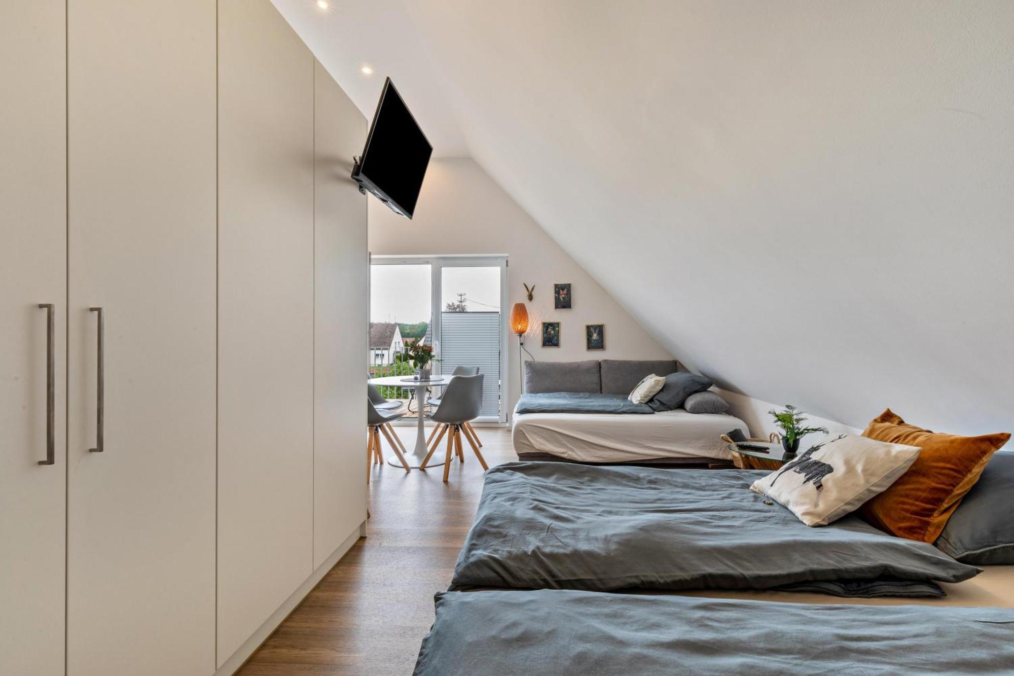 Studio 6 Parkside Apartments Γκούνζμπουργκ Εξωτερικό φωτογραφία
