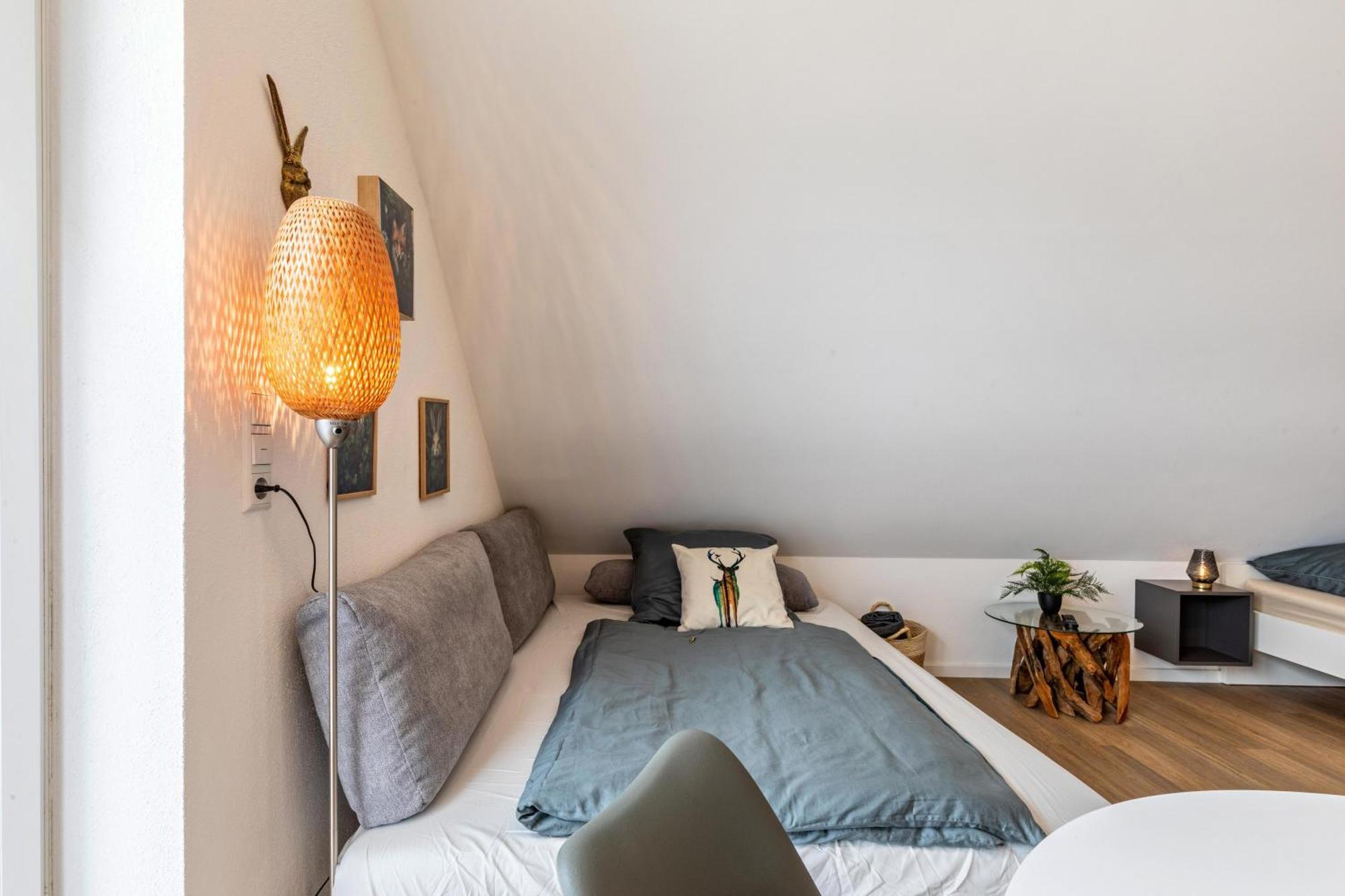 Studio 6 Parkside Apartments Γκούνζμπουργκ Εξωτερικό φωτογραφία