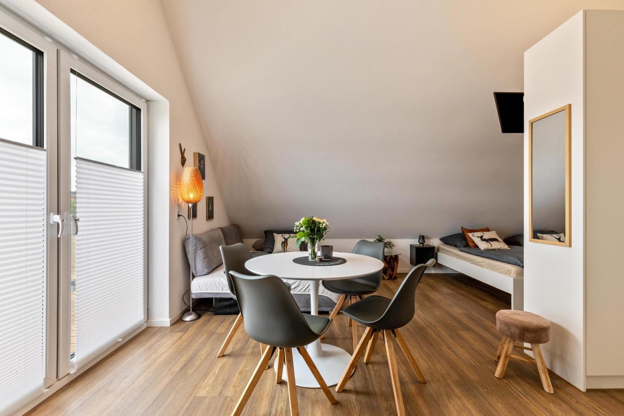 Studio 6 Parkside Apartments Γκούνζμπουργκ Εξωτερικό φωτογραφία
