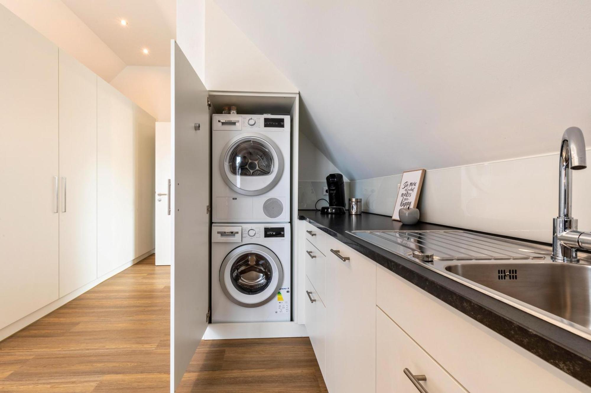 Studio 6 Parkside Apartments Γκούνζμπουργκ Εξωτερικό φωτογραφία