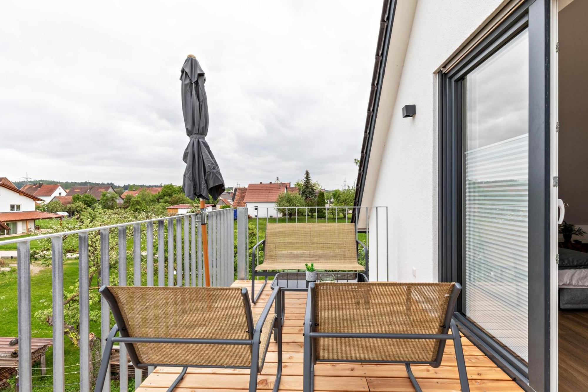 Studio 6 Parkside Apartments Γκούνζμπουργκ Εξωτερικό φωτογραφία