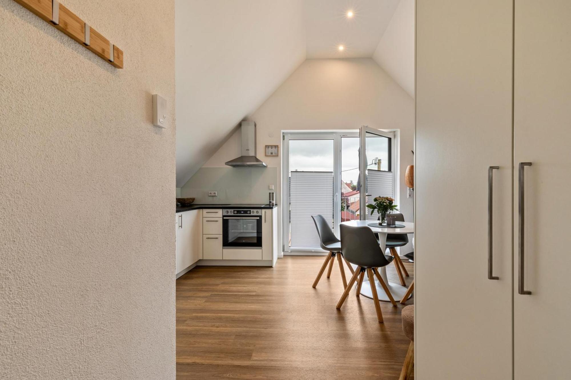 Studio 6 Parkside Apartments Γκούνζμπουργκ Εξωτερικό φωτογραφία