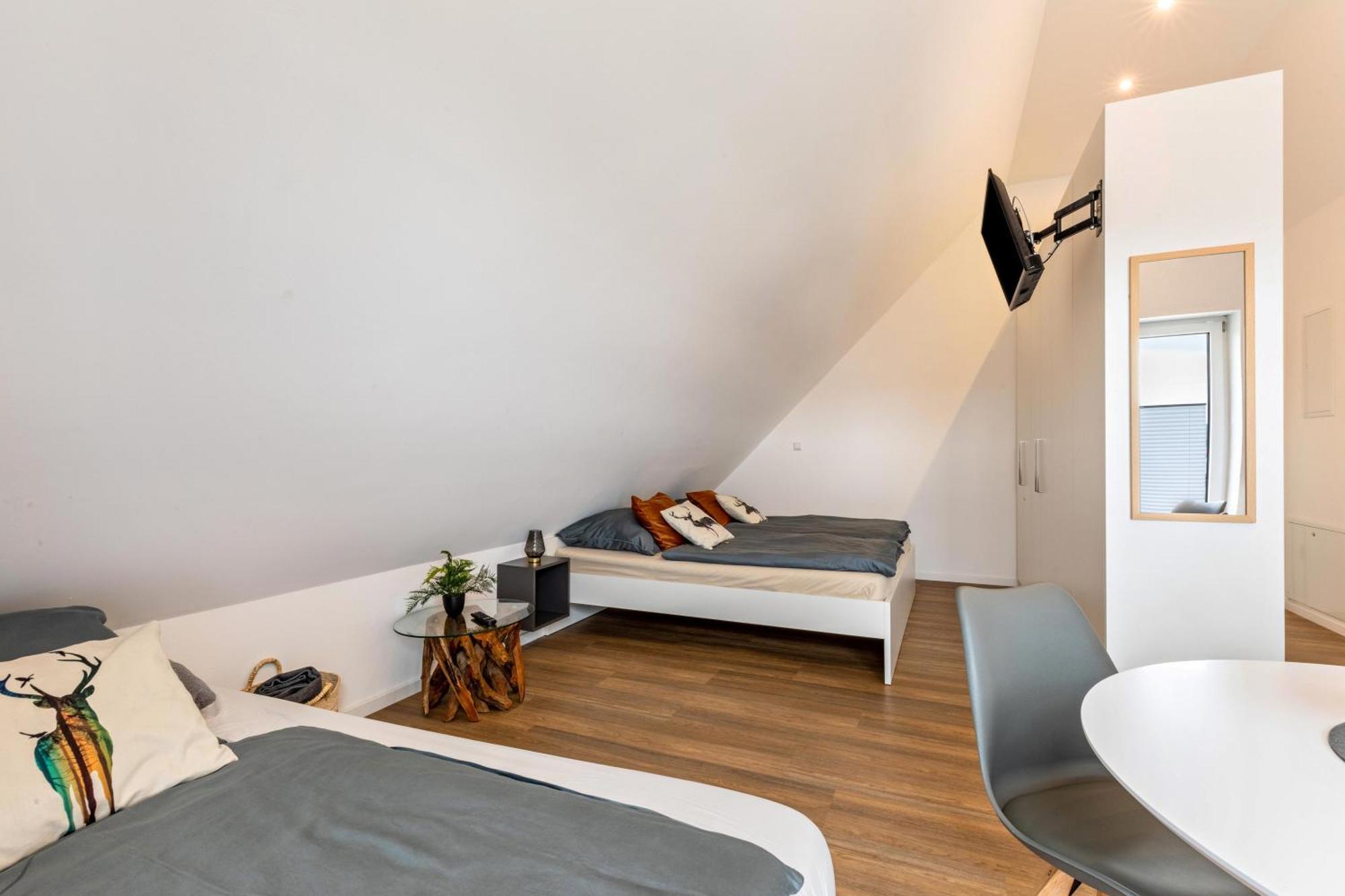Studio 6 Parkside Apartments Γκούνζμπουργκ Εξωτερικό φωτογραφία
