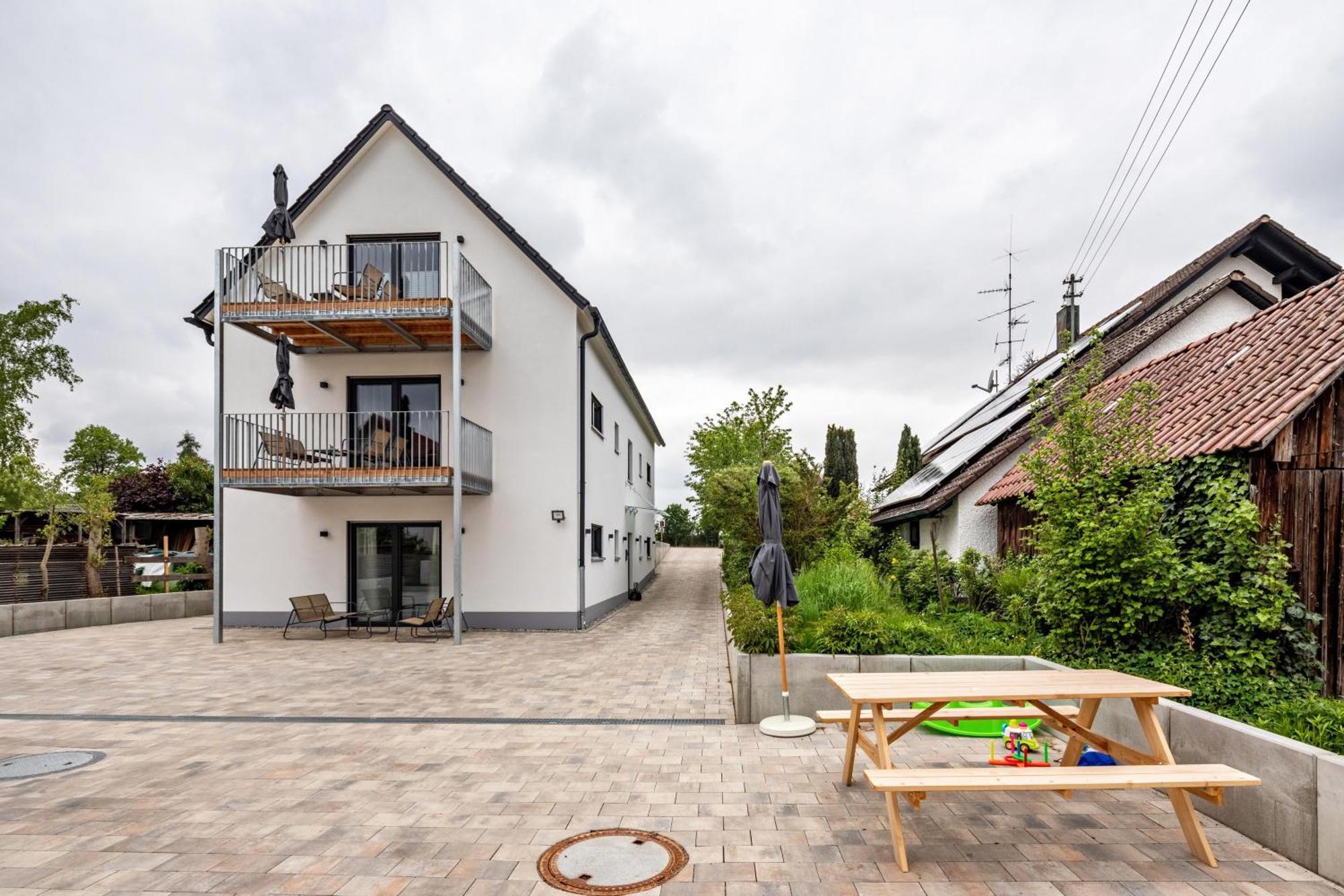 Studio 6 Parkside Apartments Γκούνζμπουργκ Εξωτερικό φωτογραφία