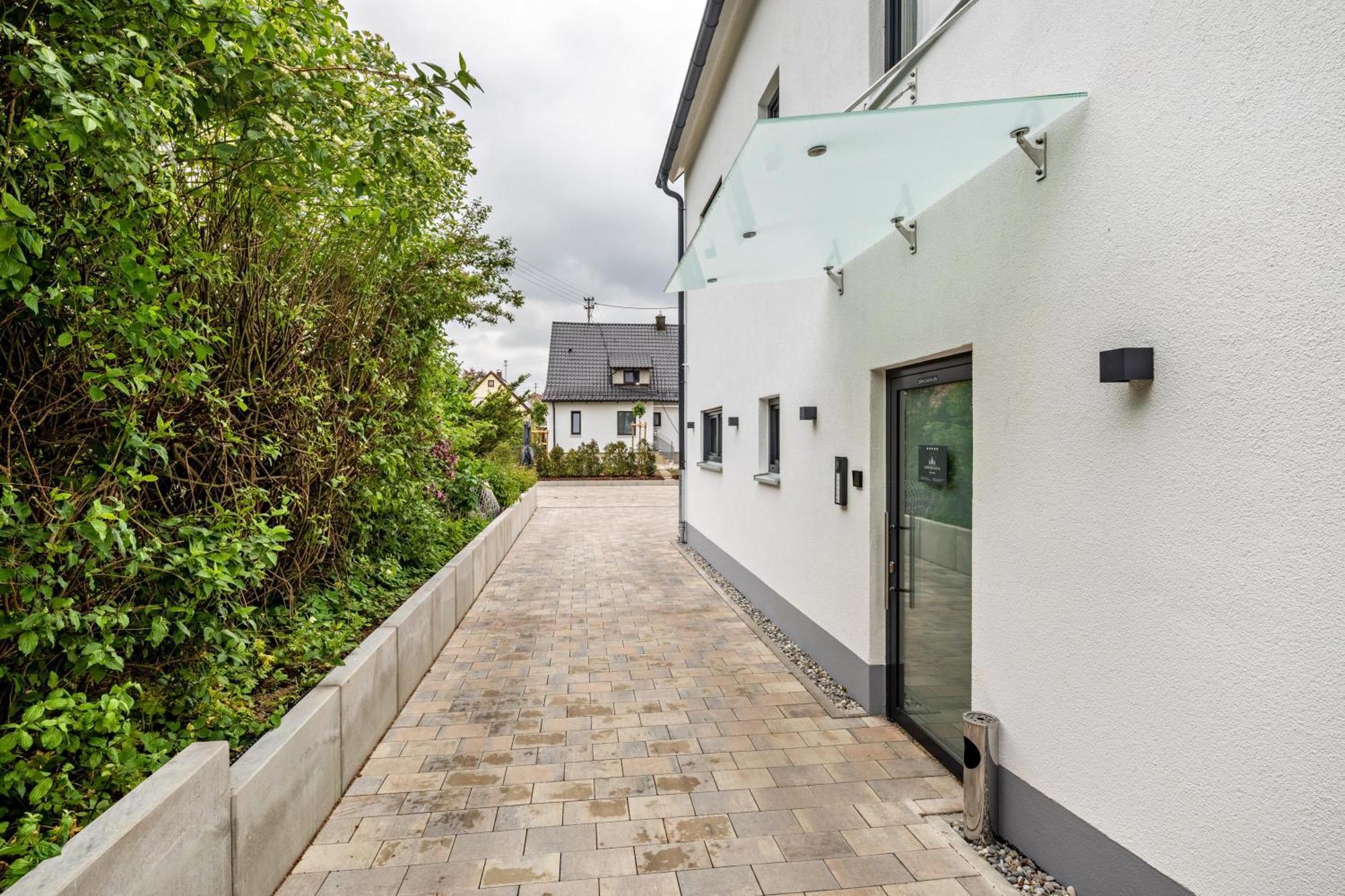 Studio 6 Parkside Apartments Γκούνζμπουργκ Εξωτερικό φωτογραφία